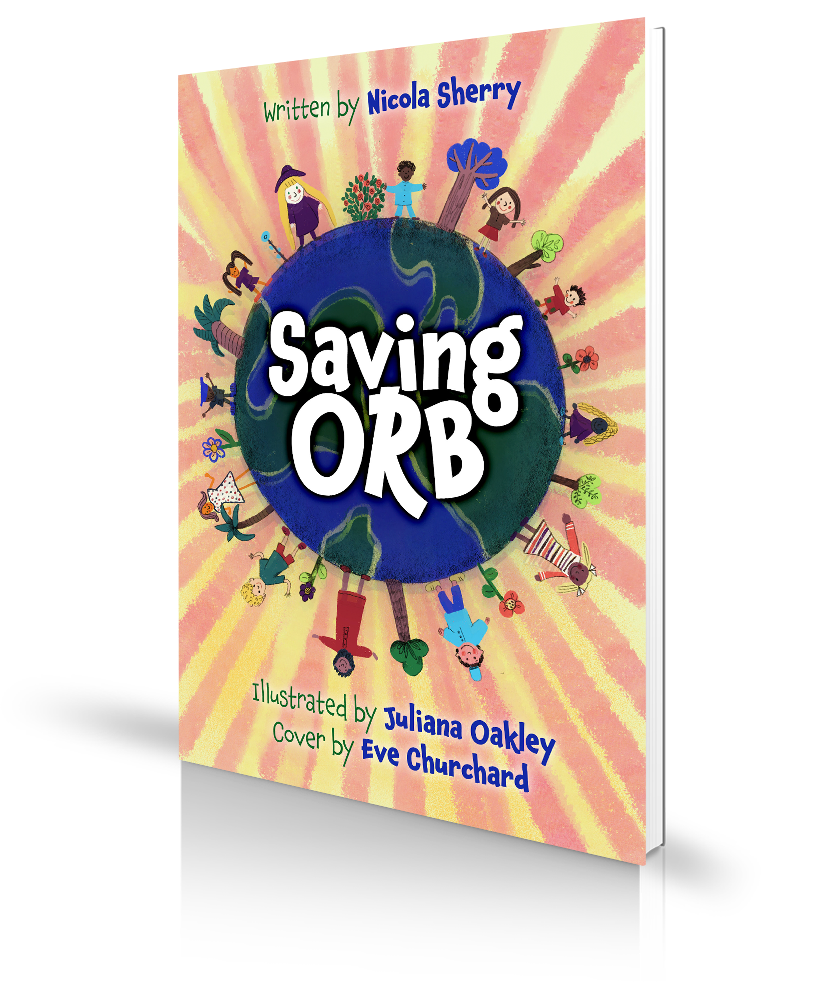 Saving Orb 3D Saving Orb 3D