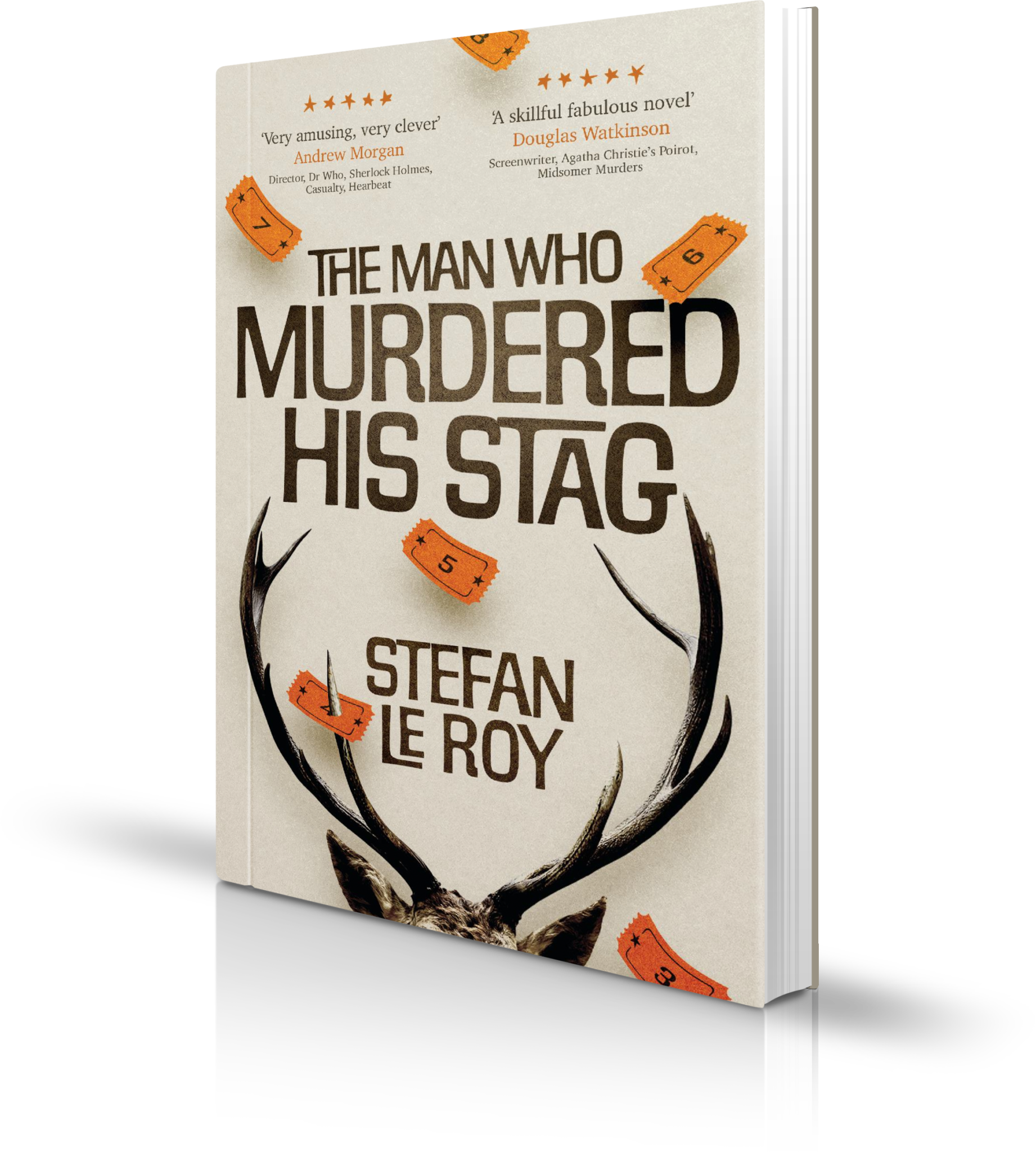 The Man Who Murdered His Stag The Man Who Murdered His Stag