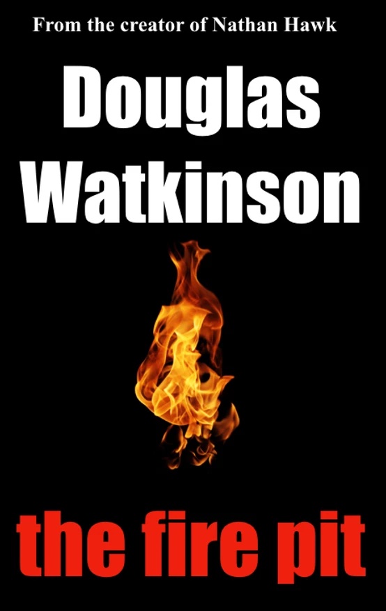 Douglas Watkinson author of The Fire Pit Book