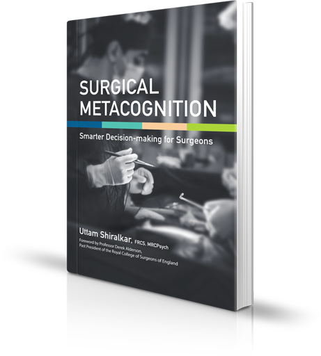 Surgical Metacognition